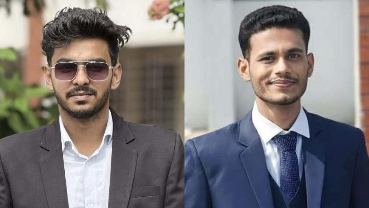 আহ্বায়ক আশরাফুল ও সদস্য সচিব সৈকত 