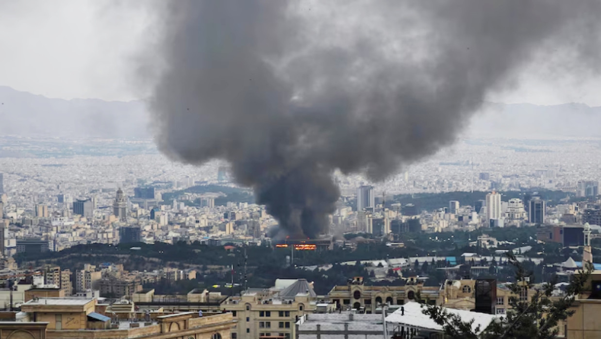 ইরান-ইসরায়েল যুদ্ধ