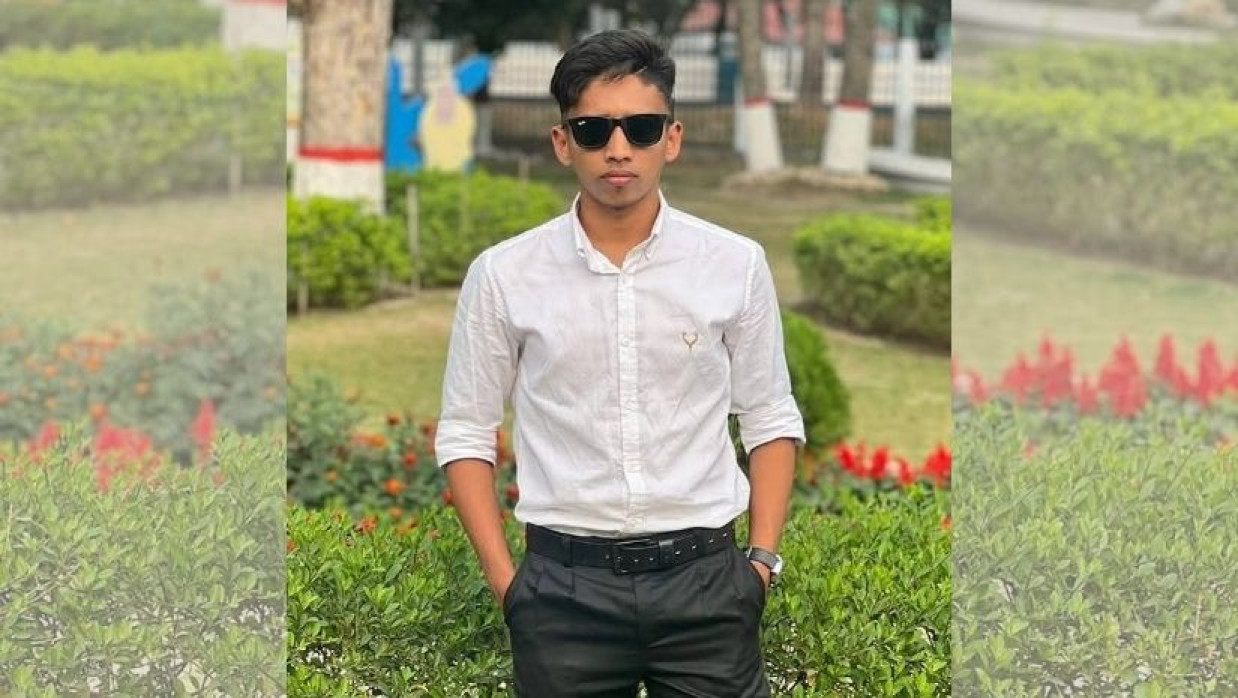 ছাত্রদলের যুগ্ম আহ্বায়ক পদ নিয়ে বিতর্কিত রেজোয়ান রহমান রাজ