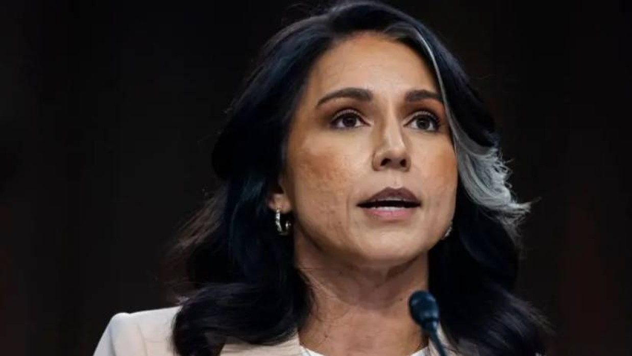 তুলসি গ্যাবার্ড