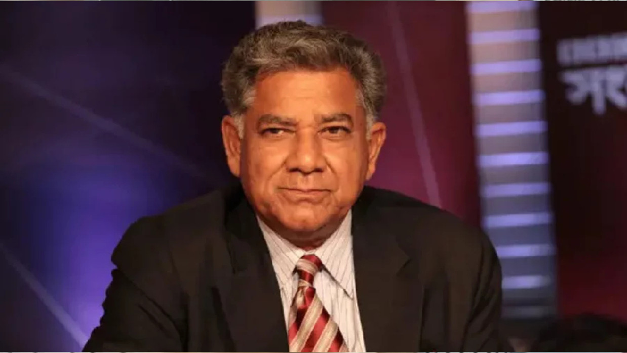 ড. এম সাখাওয়াত হোসেন