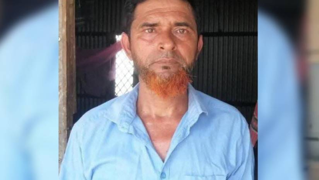 জাহাঙ্গীর আলম
