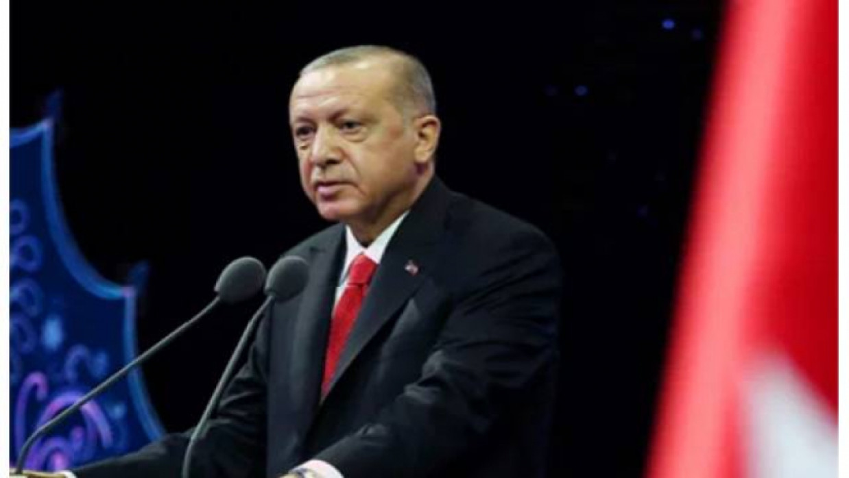 রিসেপ তায়িপ এরদোয়ান