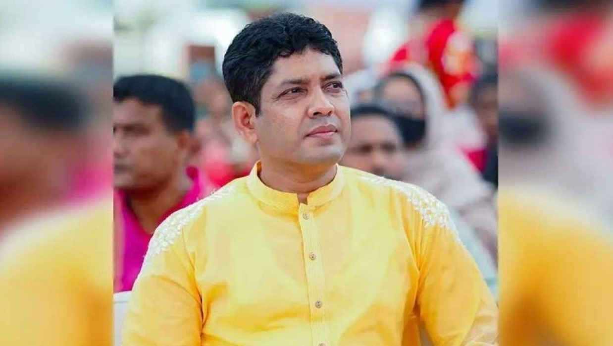 মোহাম্মদ আশরাফ উদ্দিন