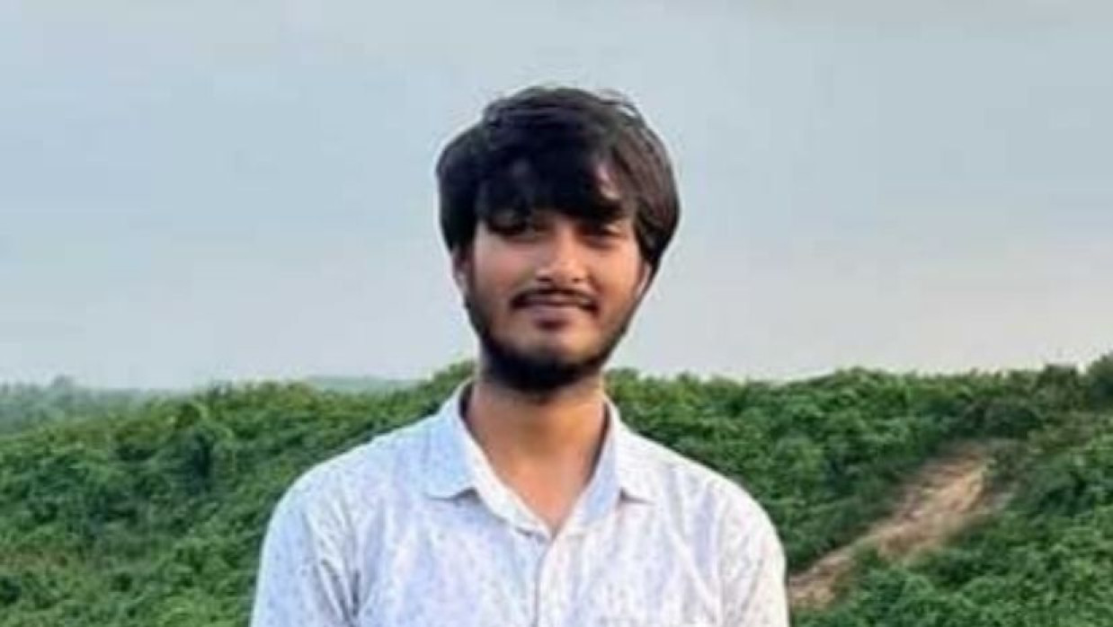 সাগর আহমেদ