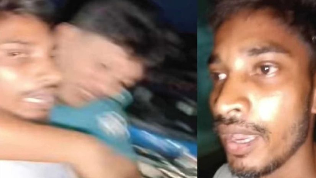 জুলাই যোদ্ধাকে মারধর