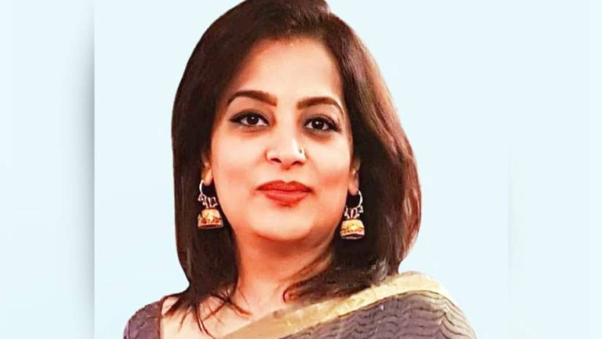 ওয়াহিদা হোসেন রূপা