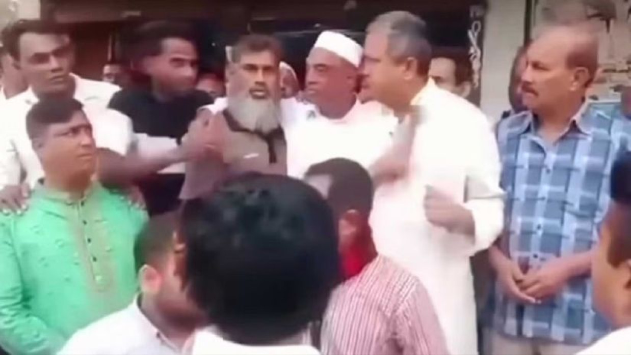 ইউনিয়ন ছাত্রদল সভাপতি নাহিদ হাসান