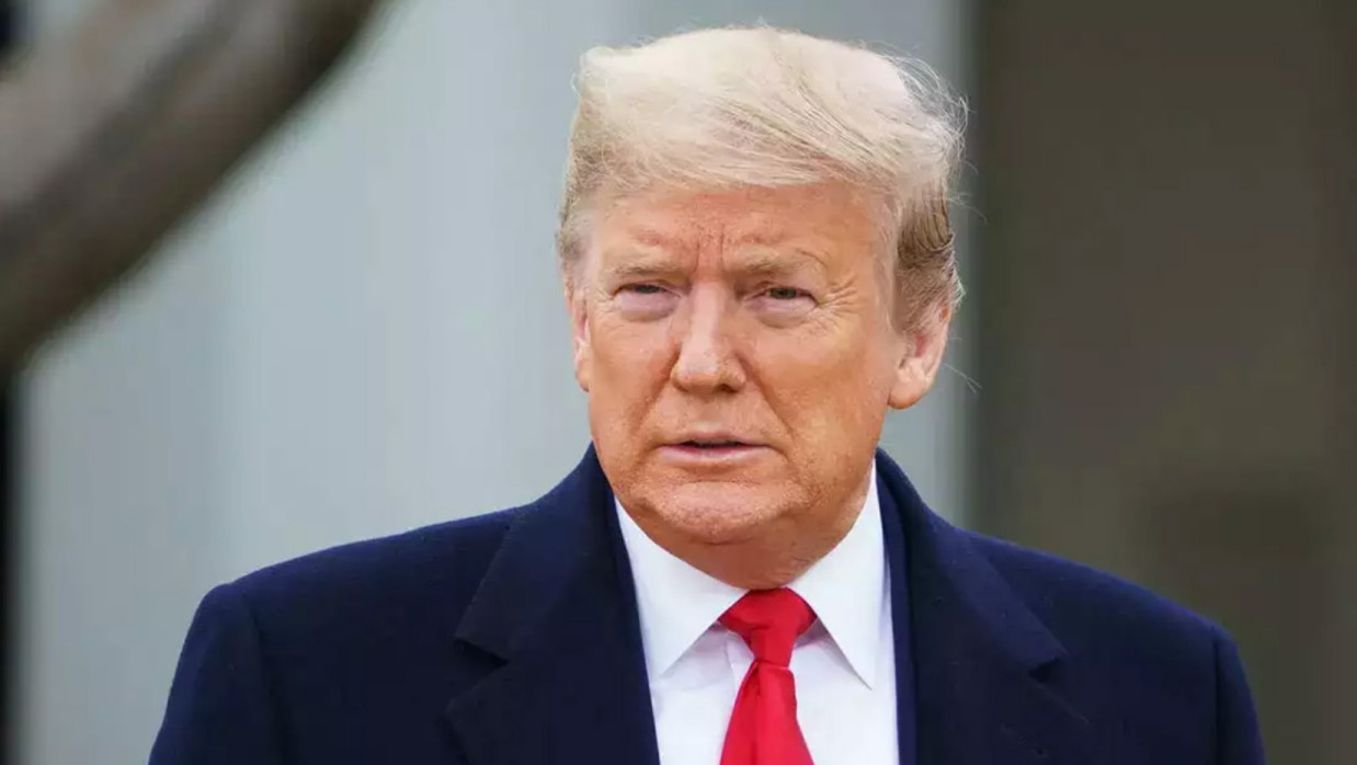 ডোনাল্ড ট্রাম্প