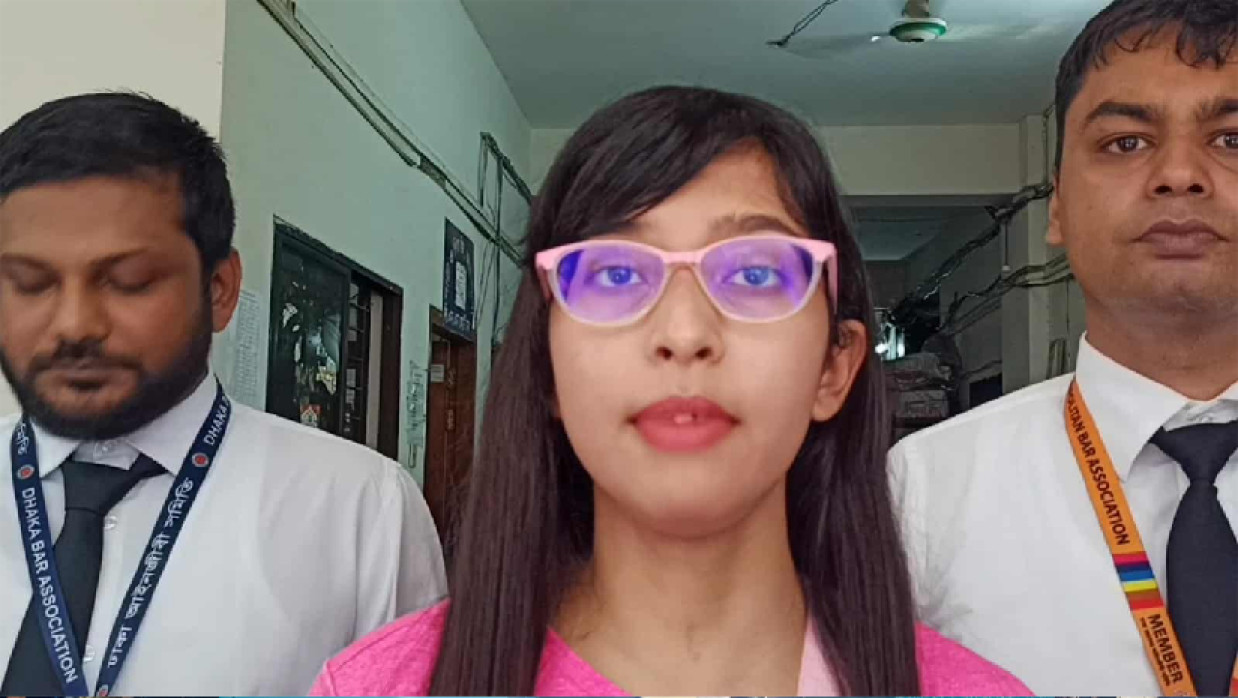 মেহরীন আহমেদ