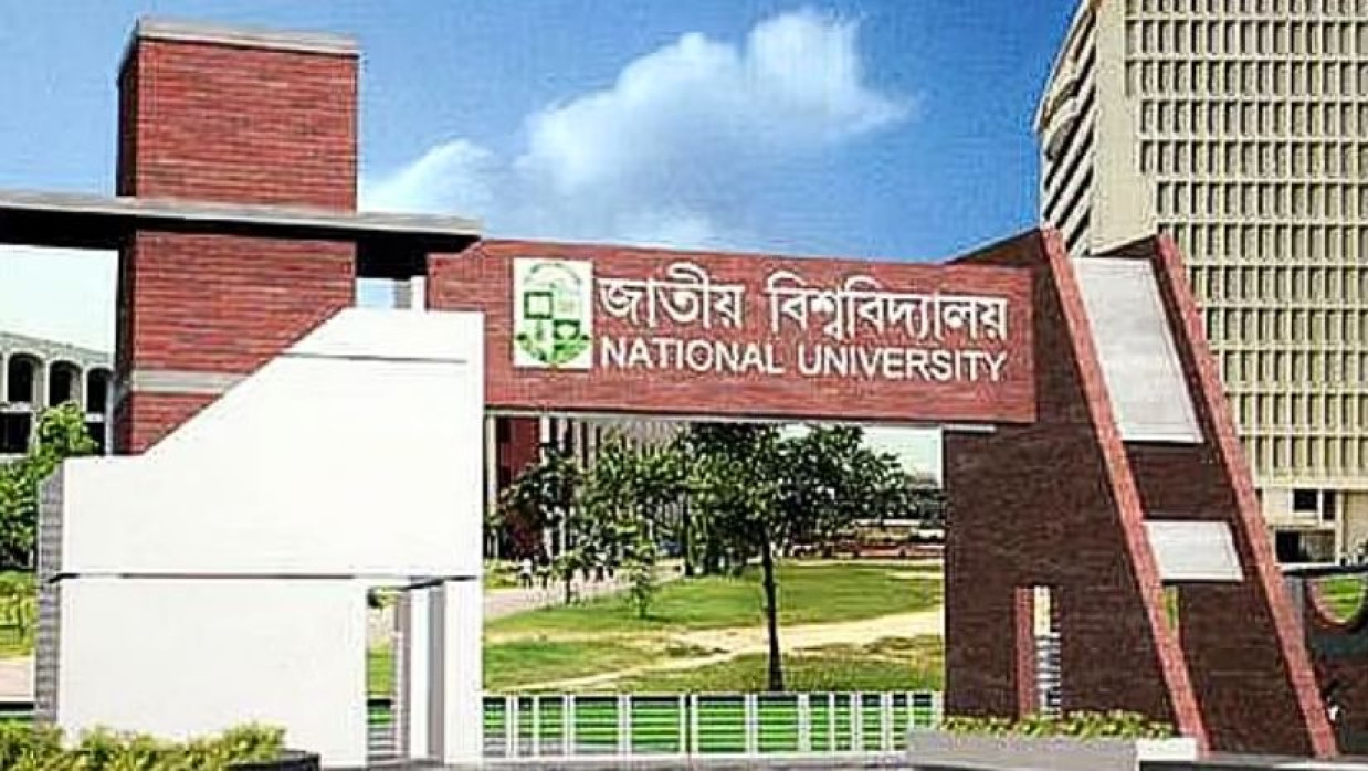 বাধ্যতামূলক অবসরে পাঠানো জাতীয় বিশ্ববিদ্যালয়ের ২০ শিক্ষক-কর্মকর্তার তালিকা