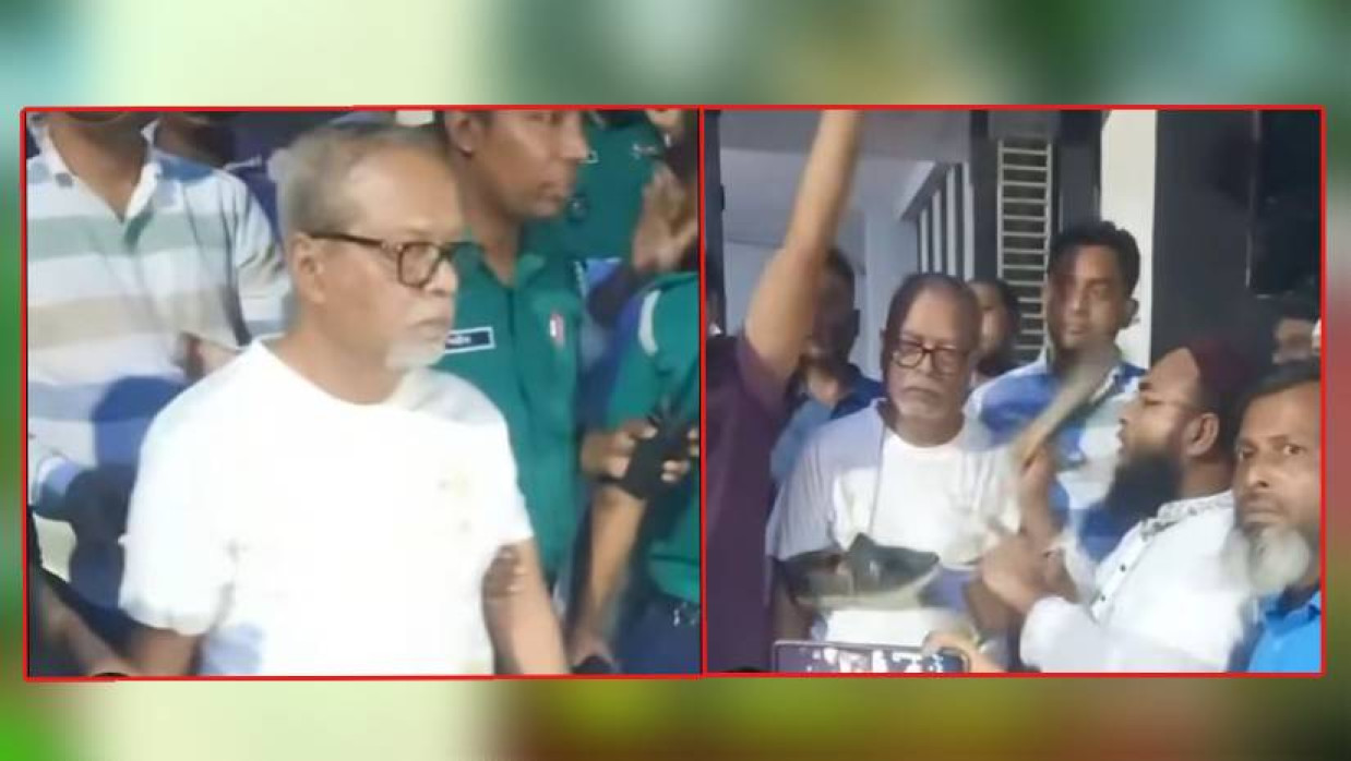 নূরুল হুদা