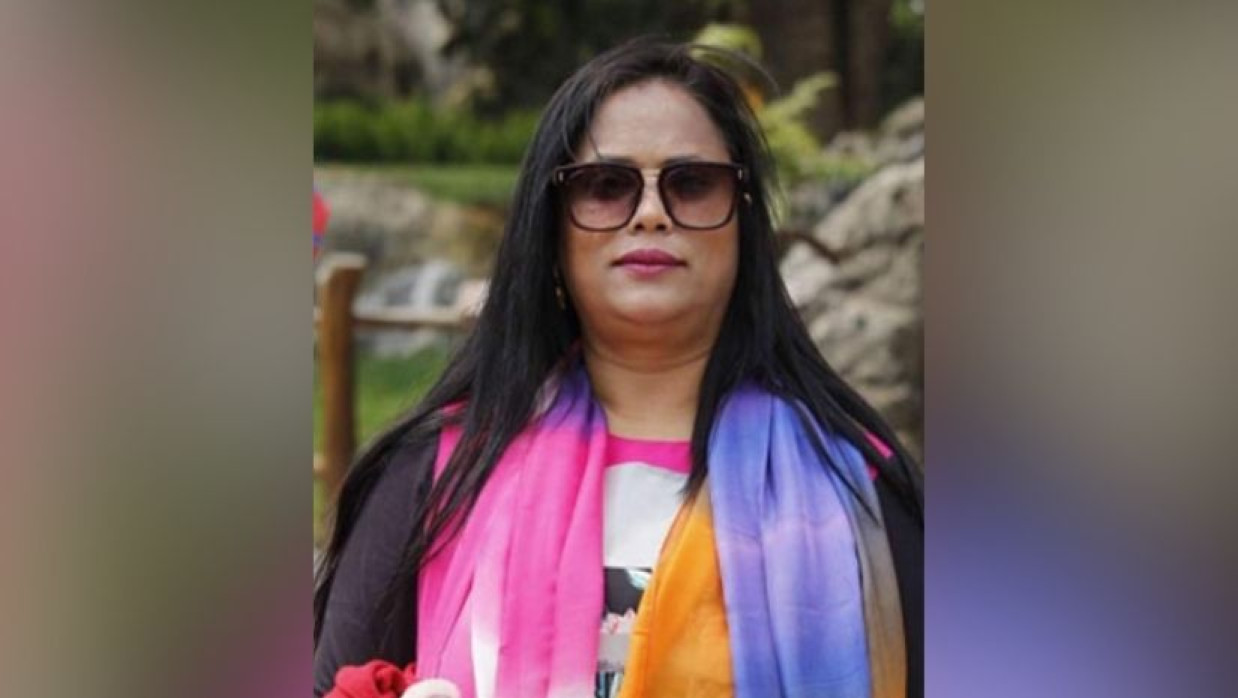 সাবিনা আক্তার তুহিন