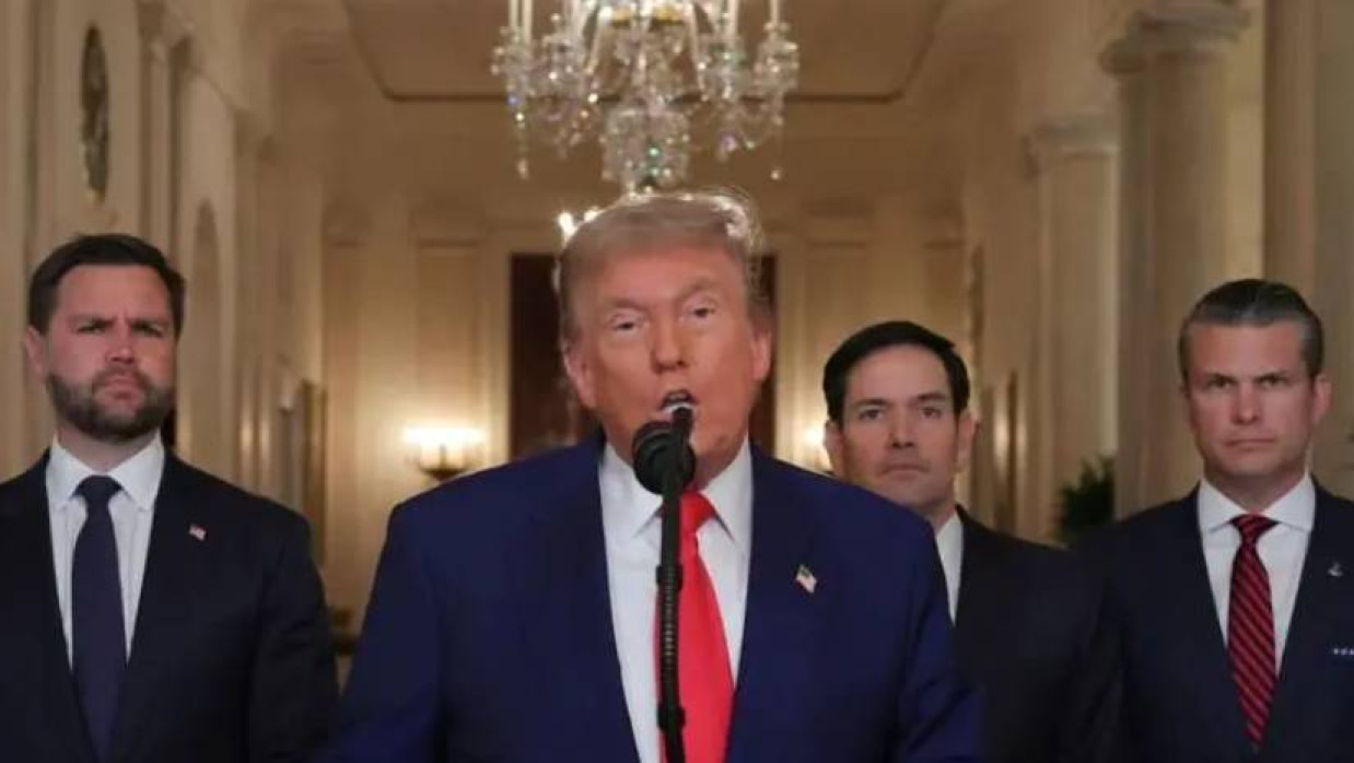 ডোনাল্ড ট্রাম্প