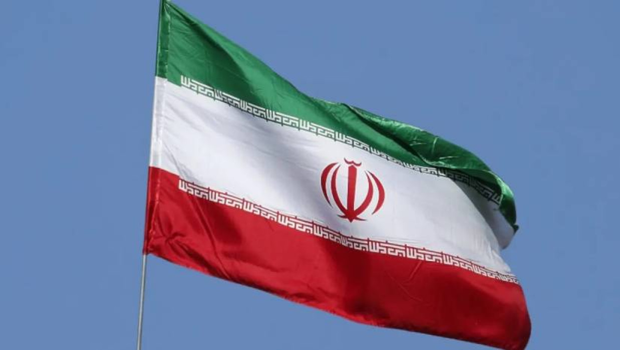 ইরানের জাতীয় পতাকা