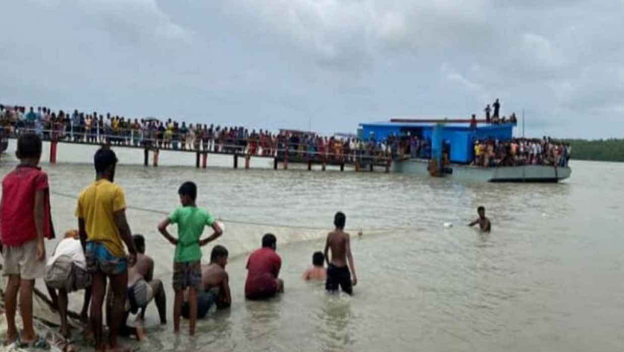 নিখোঁজ জেলেকে উদ্ধারে তৎপরতা চলছে