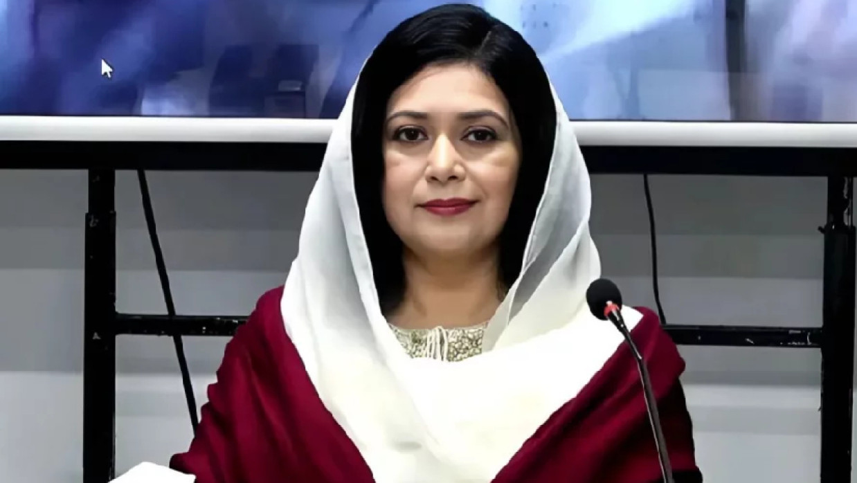 জুবাইদা রহমান 