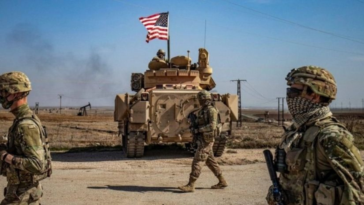 মার্কিন সামরিক ঘাঁটি