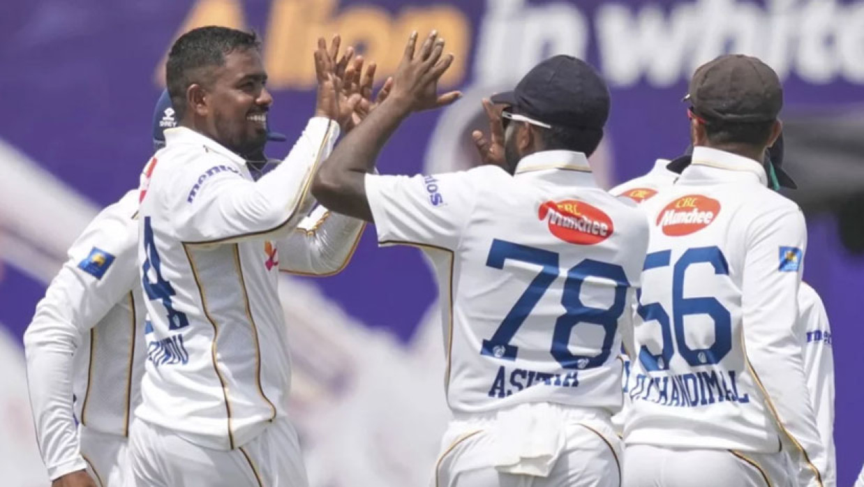 শ্রীলঙ্কা দল