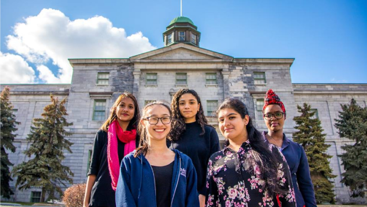 স্কলারশিপে ম্যাকগিল ইউনিভার্সিটিতে পড়াশোনা করতে চাইলে আবেদন করুন এখনই