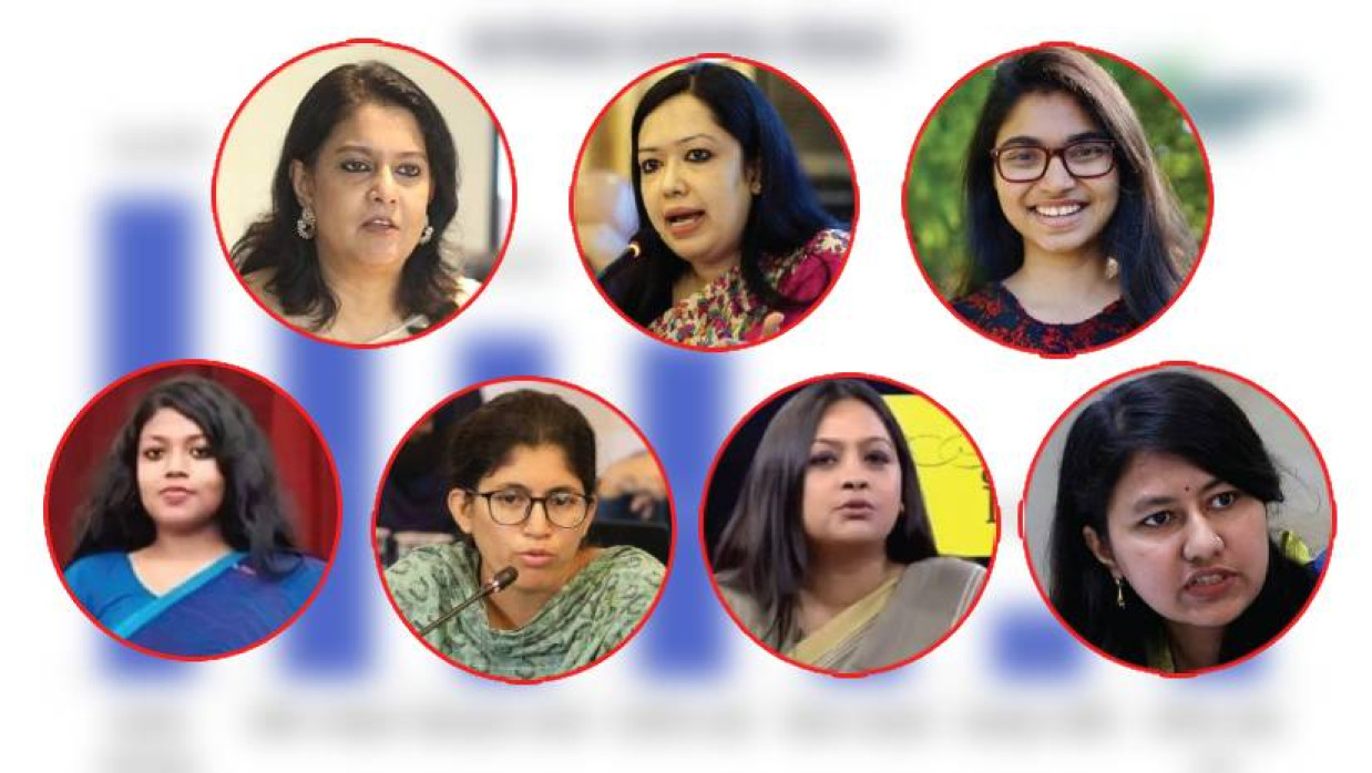 নারীদের বিরুদ্ধে আপত্তিকর ও ভিত্তিহীন তথ্য