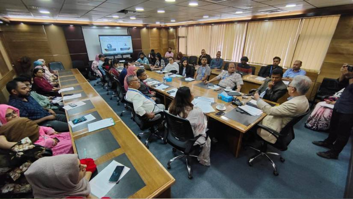 নর্থ সাউথ ইউনিভার্সিটিতে সেমিনার অনুষ্ঠিত