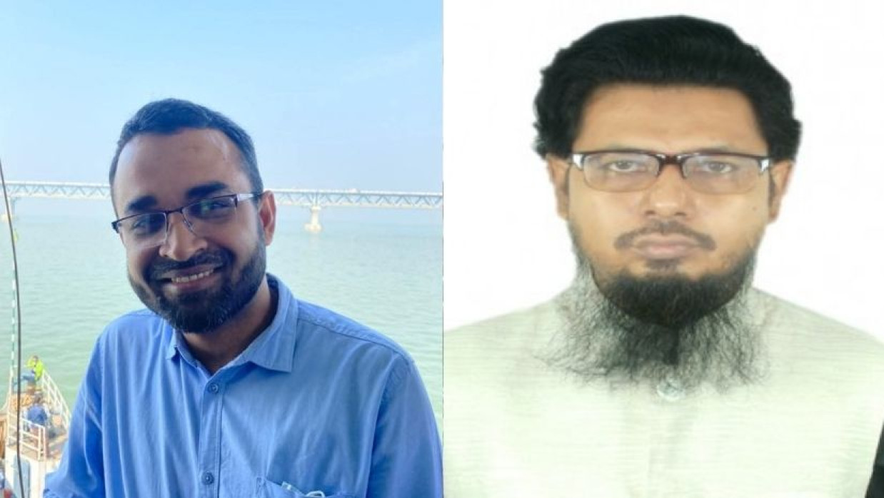 জগন্নাথ বিশ্ববিদ্যালয়ের নতুন সিন্ডিকেট সদস্য