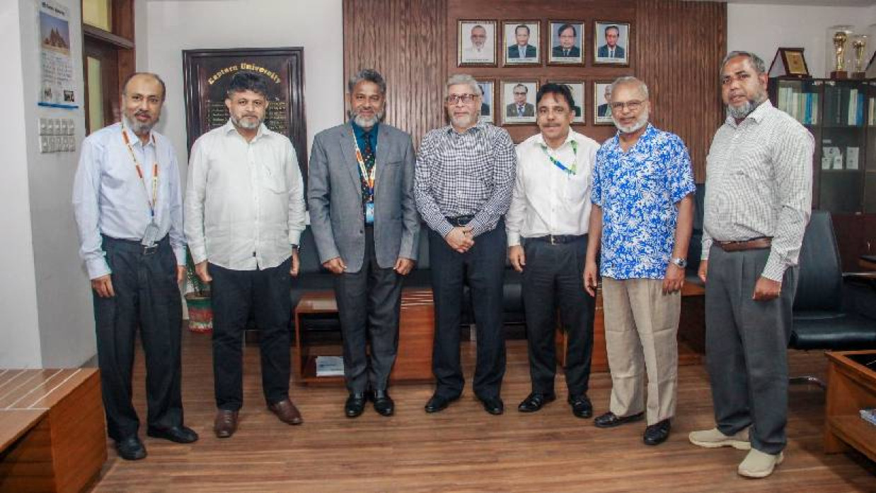বিশ্ববিদ্যালয়ের উপাচার্যগণ