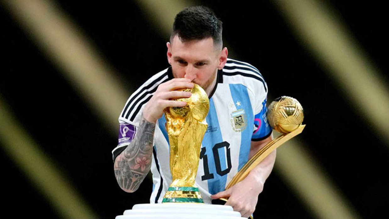 লিওনেল মেসি 