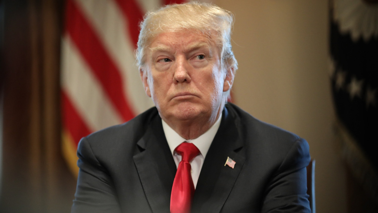 ডোনাল্ড ট্রাম্প