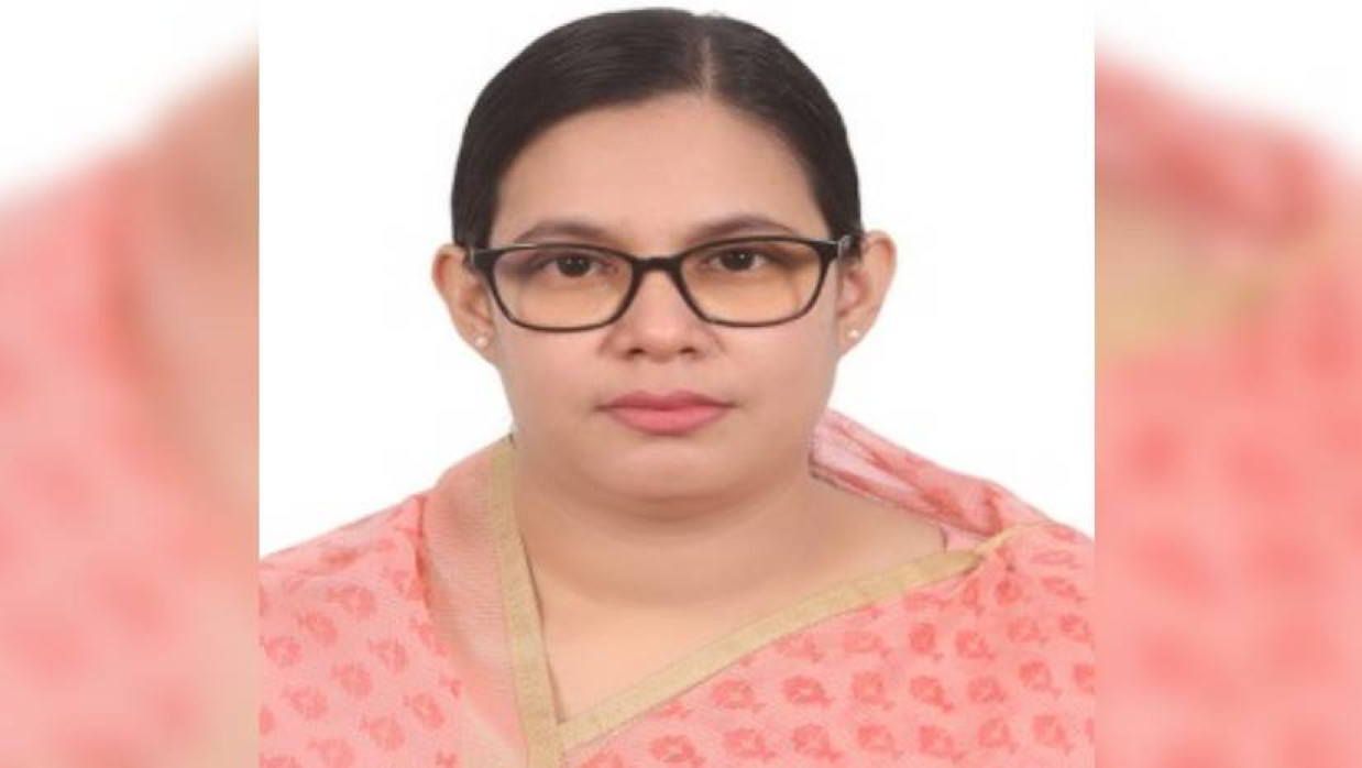 অধ্যাপক ড. সৈয়দা ইসরাত নাজিয়া