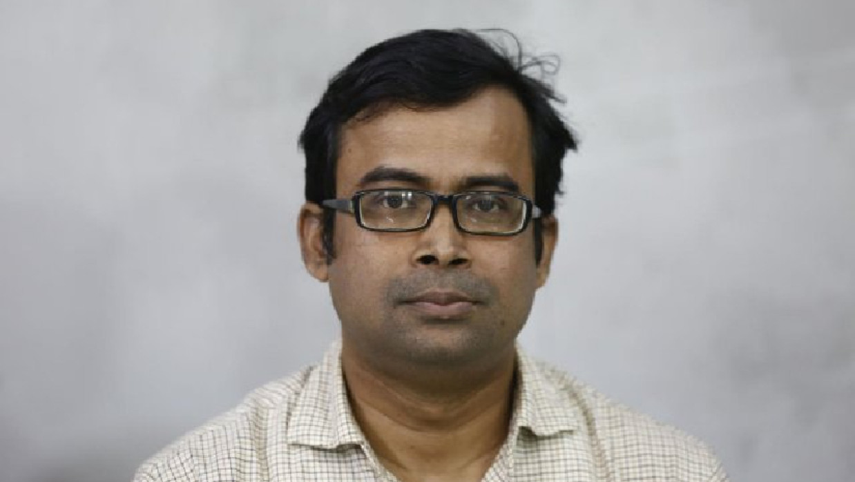 ড. রুশাদ ফরিদী