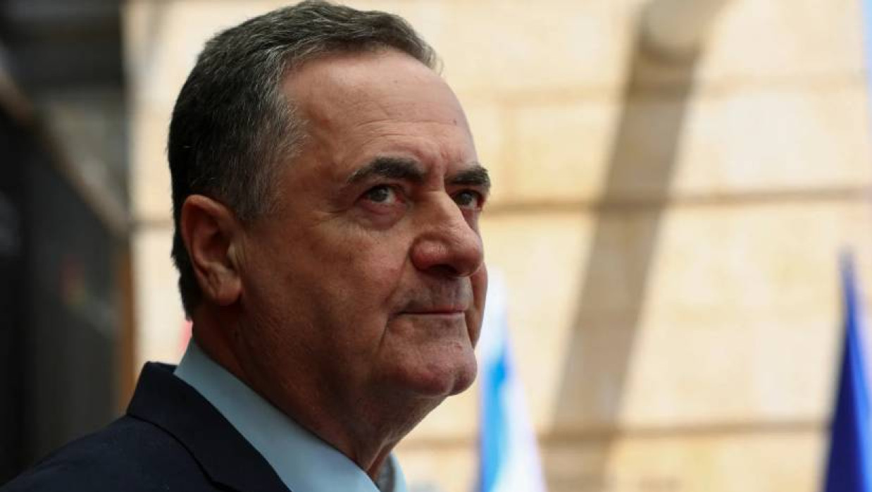 ইসরায়েল কাটজ