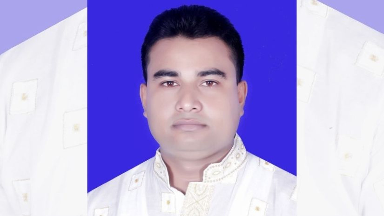 যুবলীগ নেতা শাহ আলম খান ফারসু