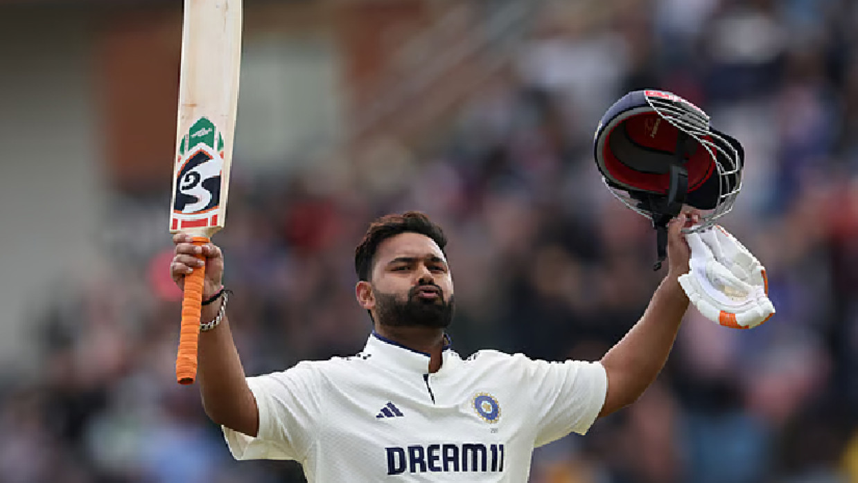 ঋষভ পন্ত