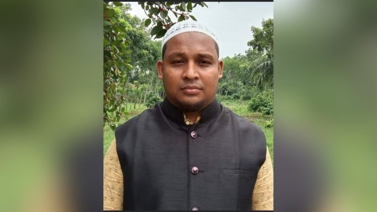 গ্রেপ্তারকৃতদের একজন খলিলুর রহমান