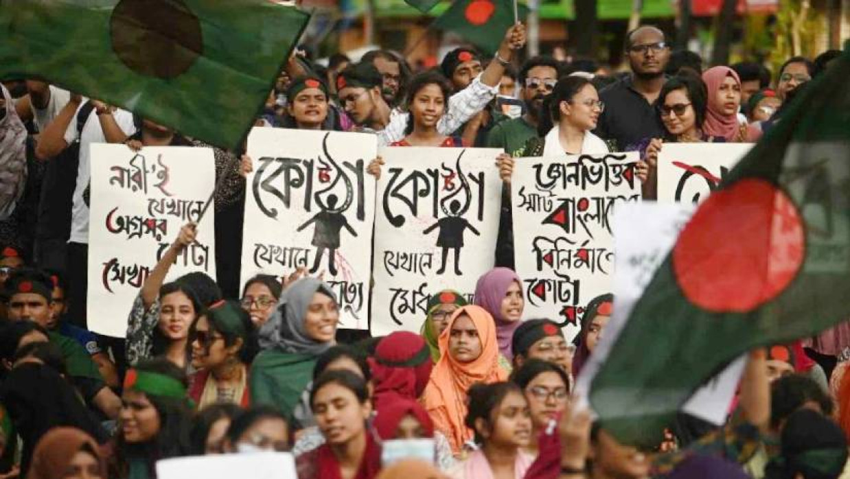 জুলাই আন্দোলন