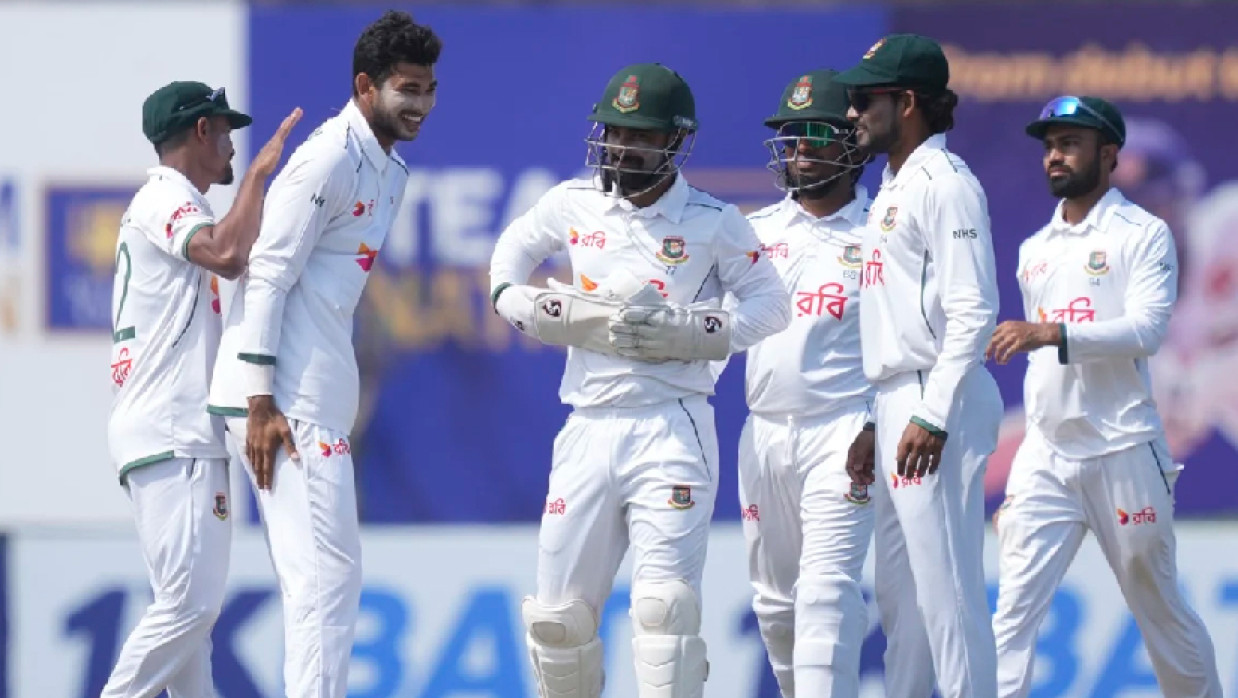 বাংলাদেশের একাদশে থাকতে পারেন ৩ স্পিনার