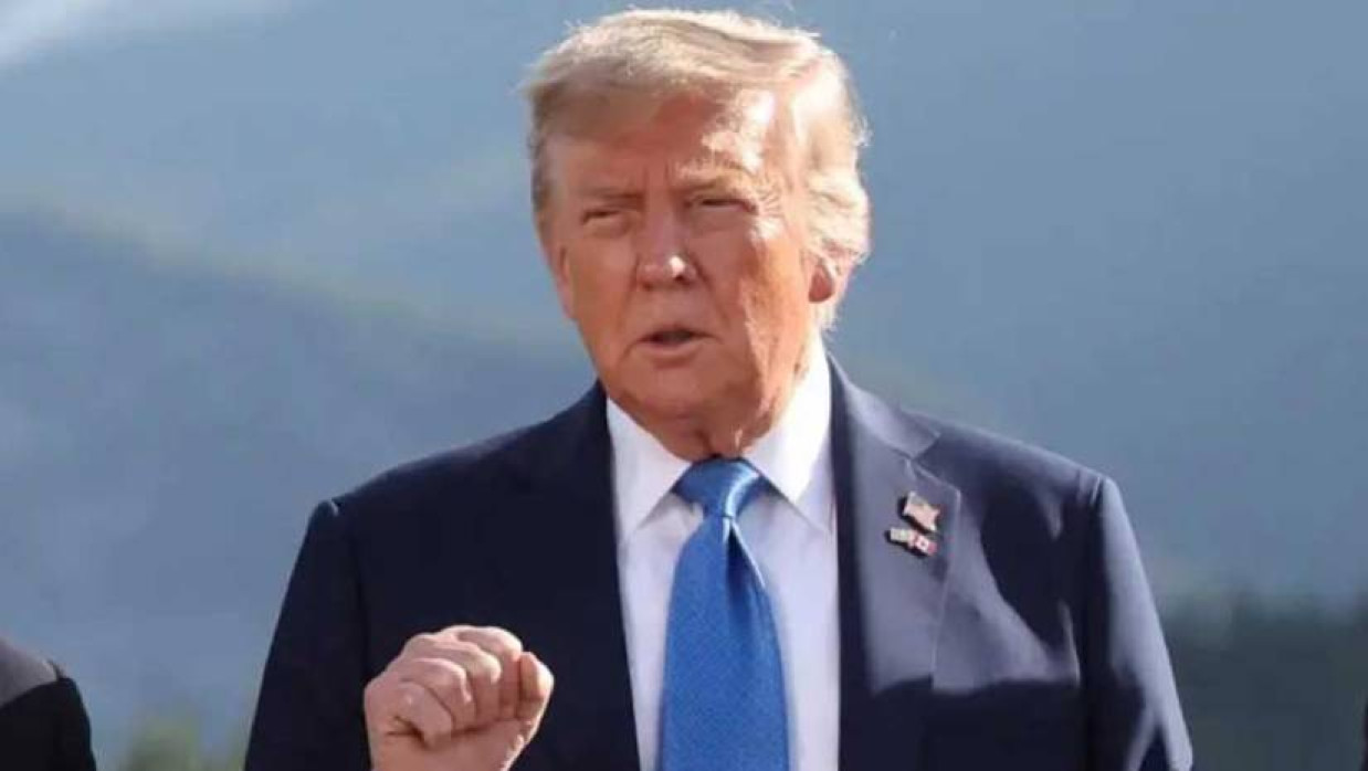 ডোনাল্ড ট্রাম্প