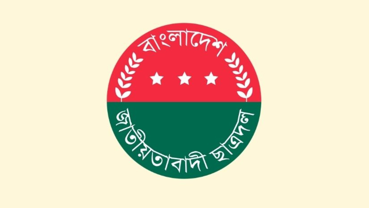 ছাত্রদলের লোগো 