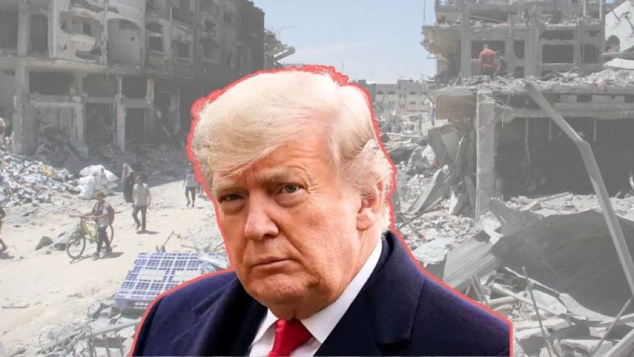 ডোনাল্ড ট্রাম্প