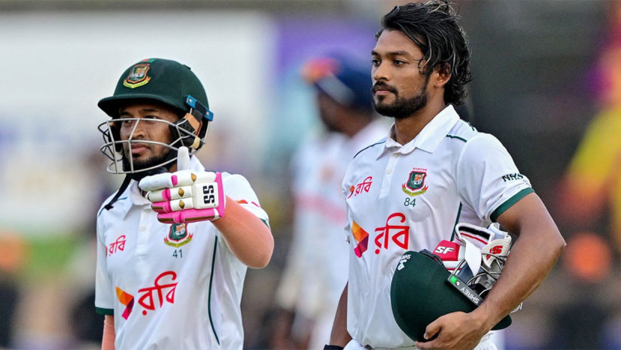 শান্ত-মুশফিক 