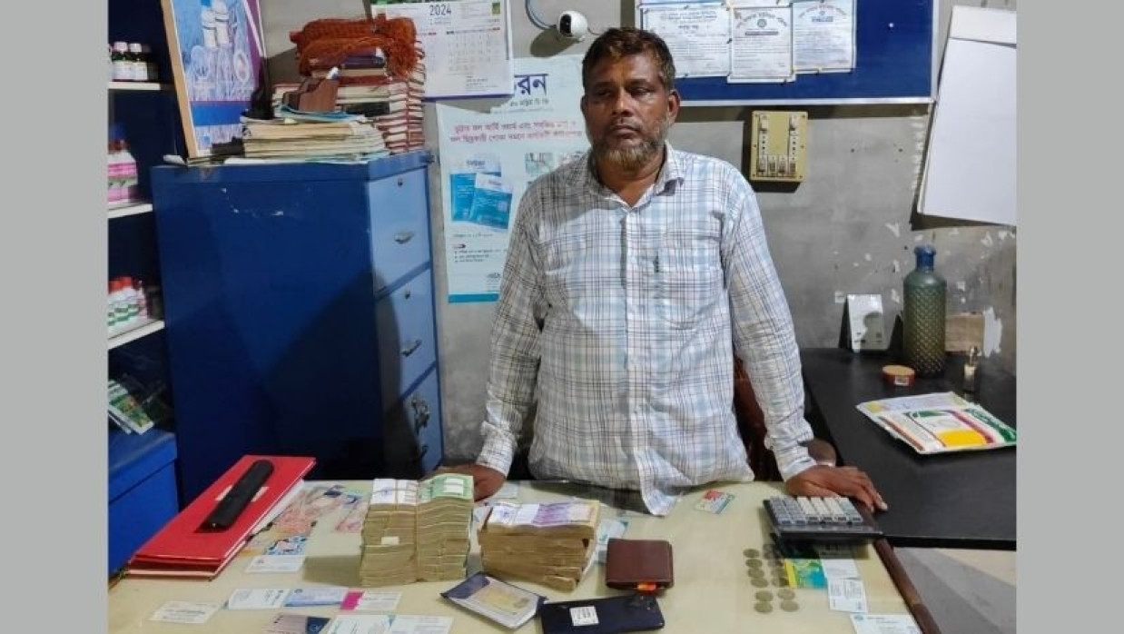 ব্যাংক লোন পরিশোধ না করতে ছিনতাইয়ের সাজান মঈনুল ইসলাম