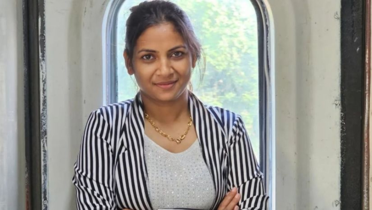 নীলা ইসরাফিল