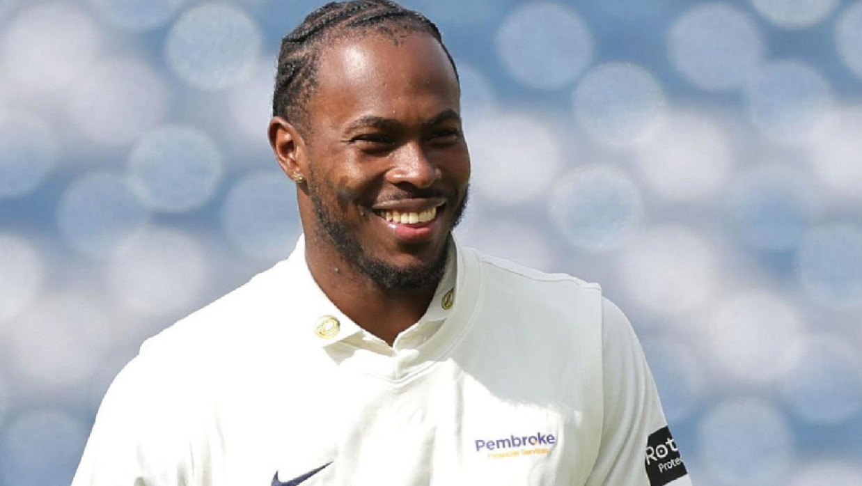 জোফ্রা আর্চার