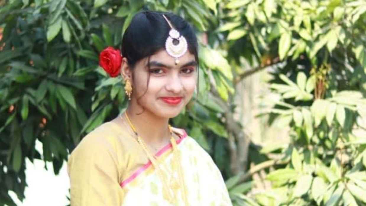 যৌতুকের দাবিতে নির্যাতনের পর হত্যা গৃহবধূকে