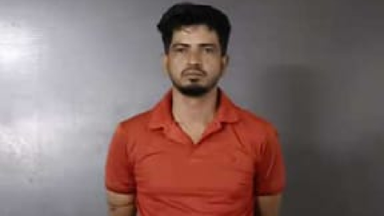 গ্রেপ্তারকৃত জহিরুল ইসলাম