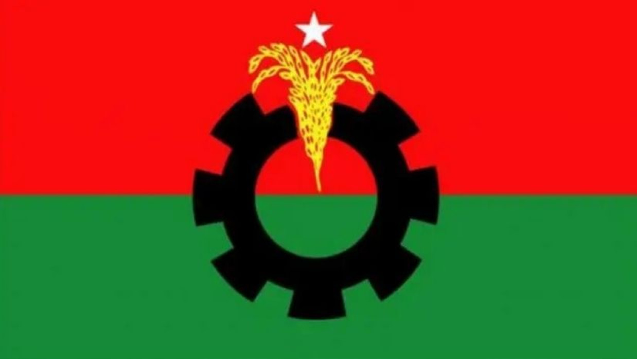 বিএনপির লোগো