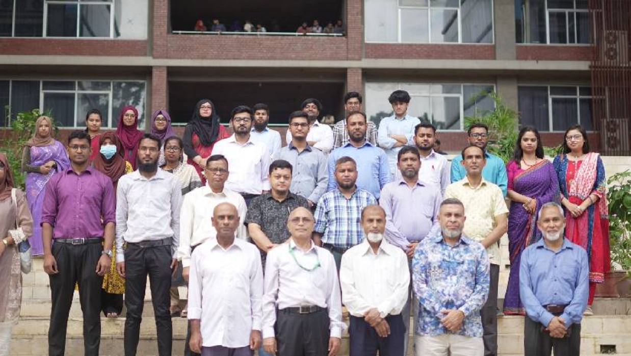 দিনব্যাপী প্রশিক্ষণ কর্মশালা