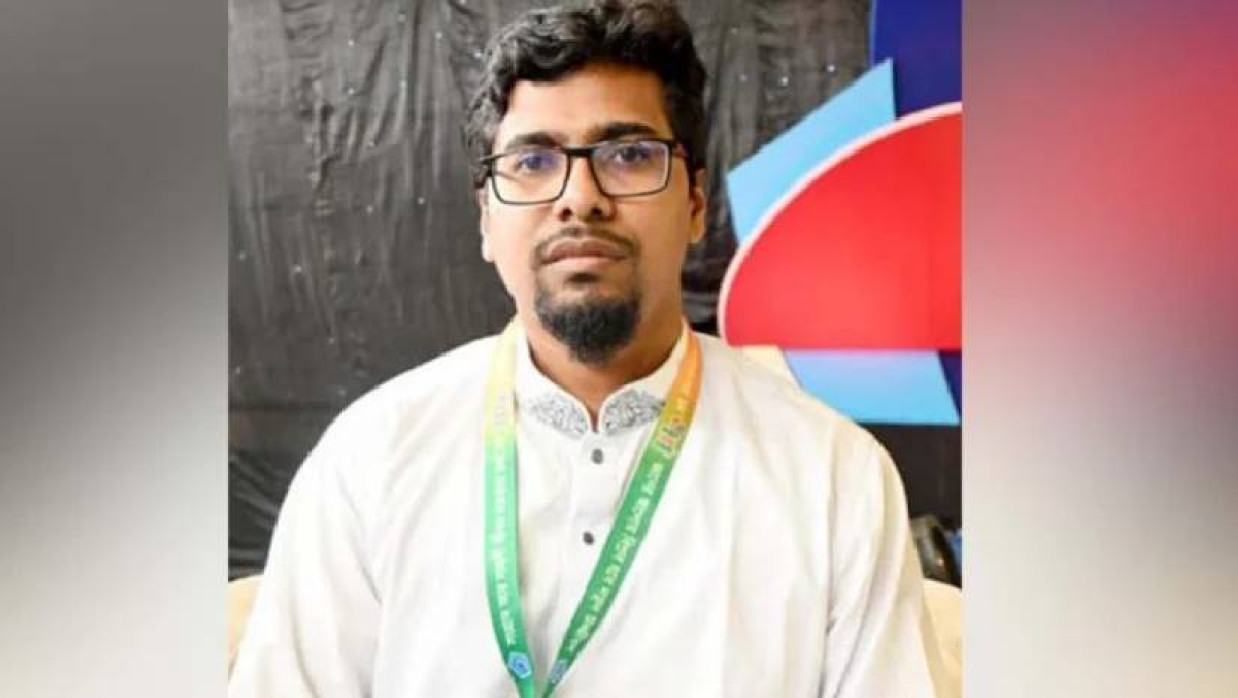 নুরুল ইসলাম সাদ্দাম